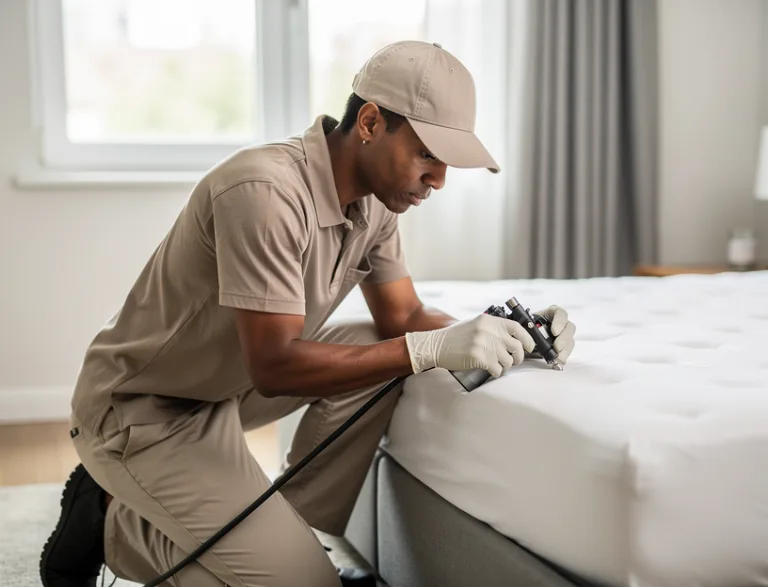 Bed Bug Treatment service in Waterbury